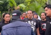 Door! Tekab 308 Polda Lampung Tembak Mati Eksekutor BRIPKA Arya