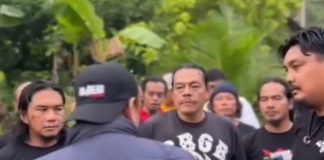 Door! Tekab 308 Polda Lampung Tembak Mati Eksekutor BRIPKA Arya