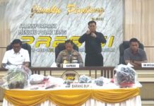 Ini Rekam Jejak Sang Eksekutor Penembak Mati BRIPKA Arya