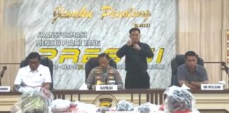 Ini Rekam Jejak Sang Eksekutor Penembak Mati BRIPKA Arya