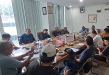 Tujuh Konstituen DP Siap Sukseskan HPN & Porwanas 2027 di Lampung