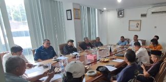 Tujuh Konstituen DP Siap Sukseskan HPN & Porwanas 2027 di Lampung