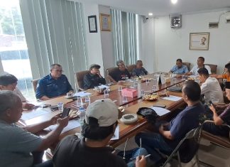 Tujuh Konstituen DP Siap Sukseskan HPN & Porwanas 2027 di Lampung