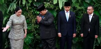 Hadir di Sidang Paripurna DPR RI, Presiden Prabowo Sampaikan KEM-PPKF RAPBN 2027