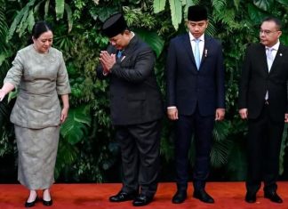 Hadir di Sidang Paripurna DPR RI, Presiden Prabowo Sampaikan KEM-PPKF RAPBN 2027