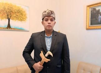 Munas HIPMI, Arizo : Lampung Siap Menjadi Tuan Rumah yang Baik