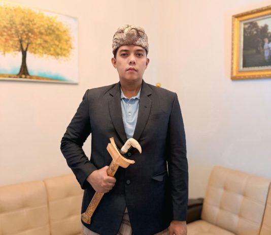 Munas HIPMI, Arizo : Lampung Siap Menjadi Tuan Rumah yang Baik