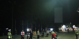 Pastikan Idul Adha Aman, Polres Lampung Utara Siagakan Personel di Titik Keramaian