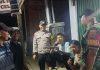 Babinsa dan Bhabinkamtibmas Gelar Patroli Malam Humanis di Bukit Kemuning