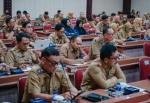 Pemprov Lampung Perkuat Tata Kelola Pemerintahan melalui Sosialisasi e-Review 2026