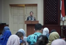 Pemprov Lampung Perkuat Akuntabilitas, Targetkan Peningkatan SAKIP dan Zona Integritas