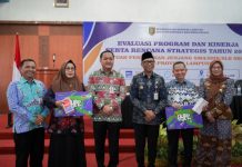 Lampung Siapkan Generasi Emas, Gubernur Tekankan Peran Strategis Guru
