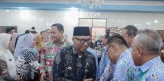 Peningkatan SDM Jadi Prioritas, Pemprov Lampung Fokus Perkuat Mutu Sekolah