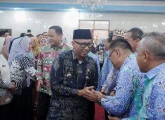 Peningkatan SDM Jadi Prioritas, Pemprov Lampung Fokus Perkuat Mutu Sekolah