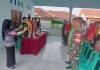 Danramil Abung Timur Hadiri Rakor Persiapan Hari Jadi Kabupaten Lampung Utara dan Lomba MTQ
