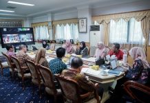 Penanggulangan TBC Jadi Prioritas, Wagub Jihan Minta RAD TBC Segera Dituntaskan