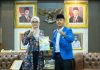 Pemprov Lampung Sambut Gagasan PMII untuk Penguatan Pendidikan dan Pembangunan Daerah