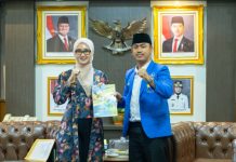 Pemprov Lampung Sambut Gagasan PMII untuk Penguatan Pendidikan dan Pembangunan Daerah