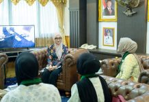 Perkuat Peran Perempuan dalam Pembangunan, Wagub Jihan Sambut Baik Inisiatif KOHATI HMI