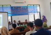 Danramil 412-11/ABS Hadiri Sosialisasi Catin Asli Smart di Abung Semuli, Perkuat Pengetahuan Kesehatan Masyarakat