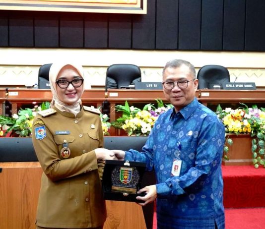 Terima Peserta PKN II Sumsel, Wagub Jihan Dorong Pemimpin Daerah Adaptif Hadapi Perubahan