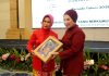 Ketua TP PKK Lampung Ajak PWP SS Perkuat Sinergi untuk Pemberdayaan Perempuan dan Keluarga Sejahtera