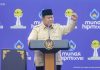 Presiden Buka Munas HIPMI XVIII di Lampung, Pemprov Perkuat Sinergi Dunia Usaha dan Pemerintah