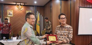 Lampung Perkuat Pengelolaan JDIH Sebagai Pilar Transparansi Pemerintahan