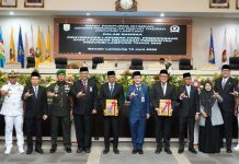 Pemprov Lampung Pertahankan WTP 12 Kali Berturut-turut, Gubernur: Bukti Komitmen Tata Kelola Keuangan yang Akuntabel