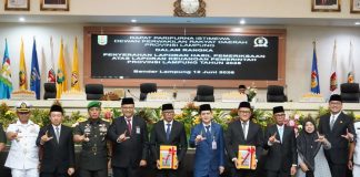 Pemprov Lampung Pertahankan WTP 12 Kali Berturut-turut, Gubernur: Bukti Komitmen Tata Kelola Keuangan yang Akuntabel