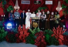Agnesia Bulan Marindo Buka Wedding Fair 2026, Dorong Pertumbuhan Ekonomi Kreatif Lampung