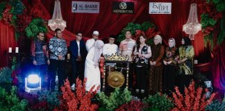 Agnesia Bulan Marindo Buka Wedding Fair 2026, Dorong Pertumbuhan Ekonomi Kreatif Lampung