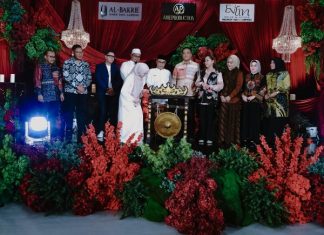 Agnesia Bulan Marindo Buka Wedding Fair 2026, Dorong Pertumbuhan Ekonomi Kreatif Lampung