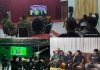 Kodim 0412/LU Gelar Nobar Piala Dunia 2026, Pererat Kebersamaan TNI dan Masyarakat Â