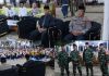 Ceramah Kondang, Irjen Pol. Ahmad Nurwahit Angkat Bicara, Haul Akbar Ke-11, Danramil Lettu Arm M.A Pulungan turut hadir