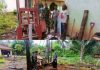 Program Manunggal Air Bersih Kodim 0412/LU, Pembangunan Sumur Bor di Dua Titik Mulai Dikerjakan Â