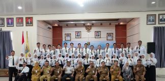 Pemprov Lampung Siapkan ASN Unggul Melalui PKA dan Latsar CPNS 2026