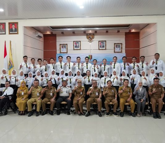 Pemprov Lampung Siapkan ASN Unggul Melalui PKA dan Latsar CPNS 2026