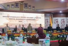 Bandar Lampung Dinilai Jadi Wajah Kemajuan Lampung, Gubernur Soroti Tantangan Kota Masa Depan