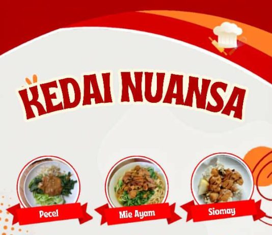 KEDAI NUANSA “Rasa lezat harga merakyat”
