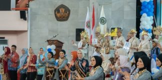 Buda PAUD Provinsi Lampung Ajak IGTKI-PGRI Perkuat Sinergi Wujudkan Generasi Emas Lampung