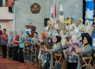 Buda PAUD Provinsi Lampung Ajak IGTKI-PGRI Perkuat Sinergi Wujudkan Generasi Emas Lampung