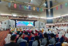 Gubernur Mirza Dorong Guru TK Perkuat Komumikasi Bangun Mental Anak