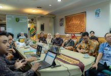 Pemprov Lampung Percepat Digitalisasi Pelayanan, Lampung-In Versi 2 Segera Diluncurkan