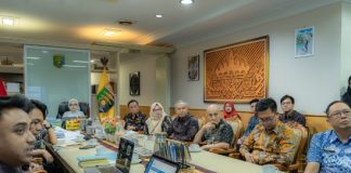 Pemprov Lampung Percepat Digitalisasi Pelayanan, Lampung-In Versi 2 Segera Diluncurkan
