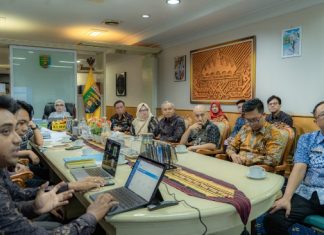 Pemprov Lampung Percepat Digitalisasi Pelayanan, Lampung-In Versi 2 Segera Diluncurkan
