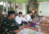 “Hadir ditengah Masyarakat”, Batuud Wakili Danramil 412-10/TJR Hadiri Pengajian Akbar Muslimat di Kecamatan Tanjung Raja