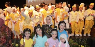 Konser Pra-Kompetisi GNLC Meriah, Purnama Wulan Sari Beri Dukungan Penuh untuk JICF