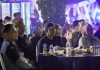 Meriah dan Penuh Kebersamaan, Nobar Piala Dunia di PKOR Way Halim Disambut Antusias Warga
