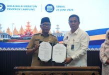 Gubernur Lampung Minta Program MBG Libatkan BUMDes dan UMKM Desa